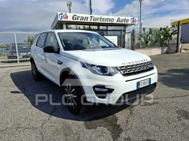 2016 Land Rover Discovery