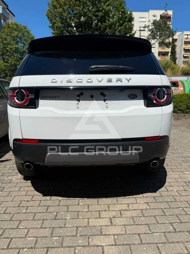 2016 Land Rover Discovery