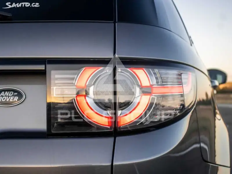2016 Land Rover Discovery
