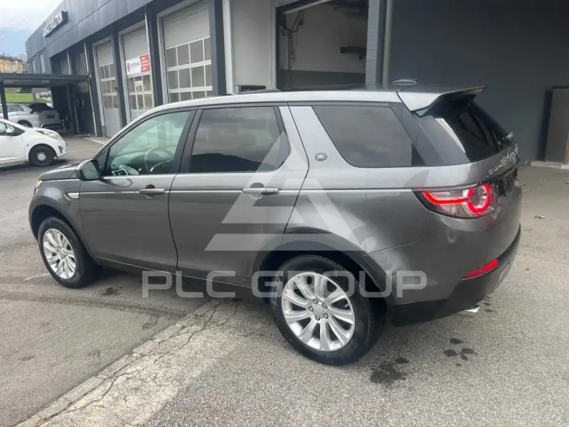 2016 Land Rover Discovery