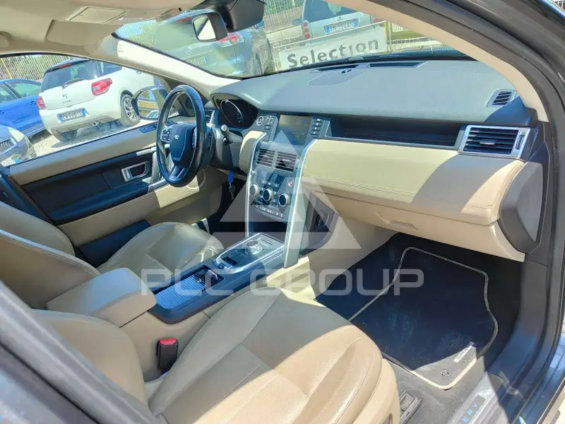 2016 Land Rover Discovery