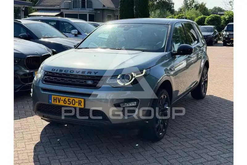 2016 Land Rover Discovery