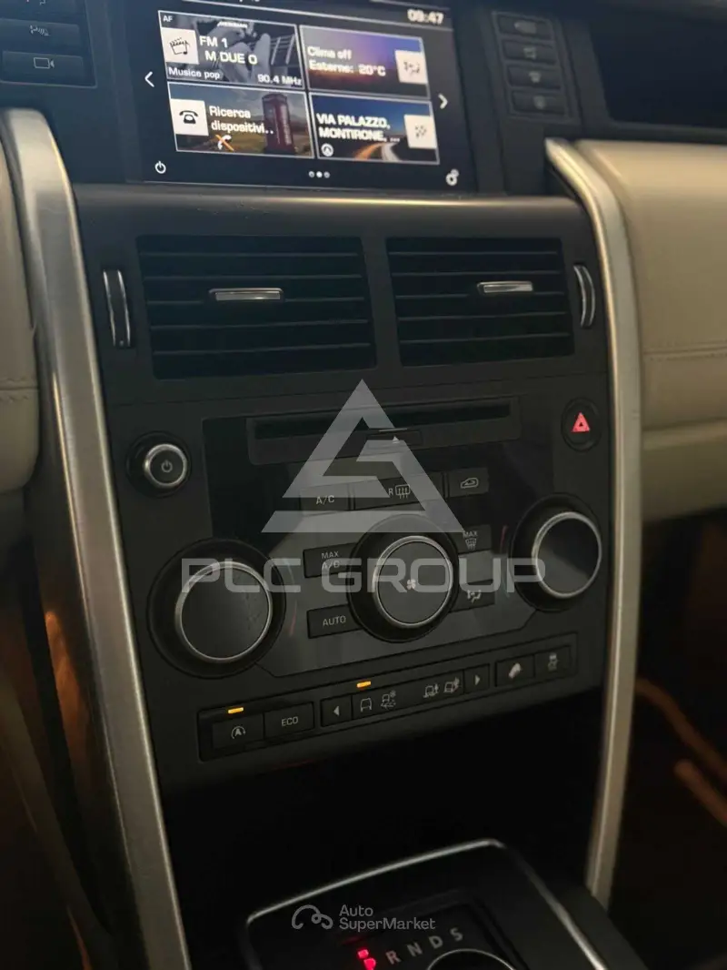 2016 Land Rover Discovery