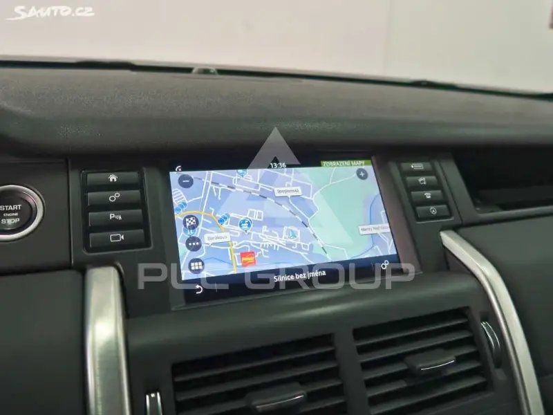 2016 Land Rover Discovery
