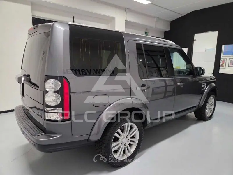 2016 Land Rover Discovery