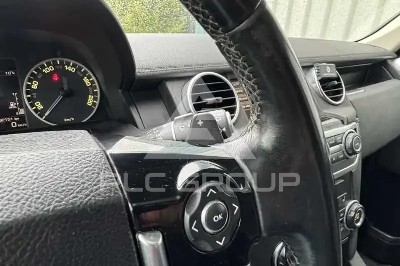 2016 Land Rover Discovery