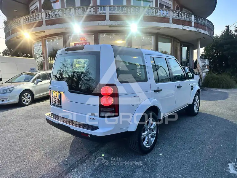 2016 Land Rover Discovery