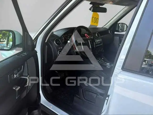 2016 Land Rover Discovery