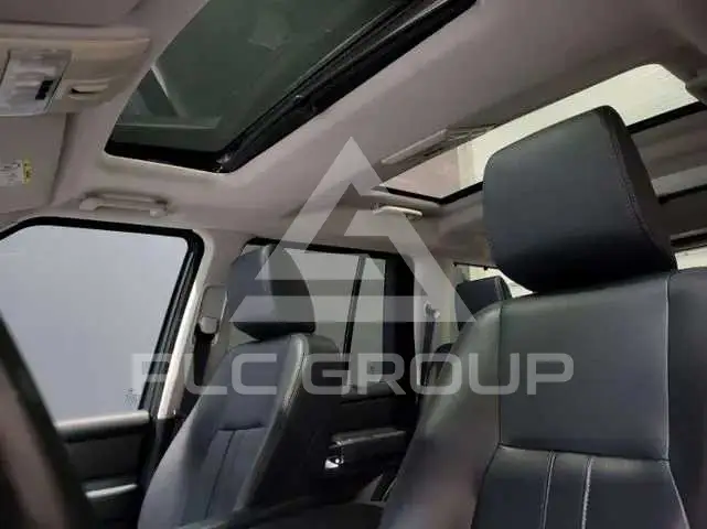 2016 Land Rover Discovery