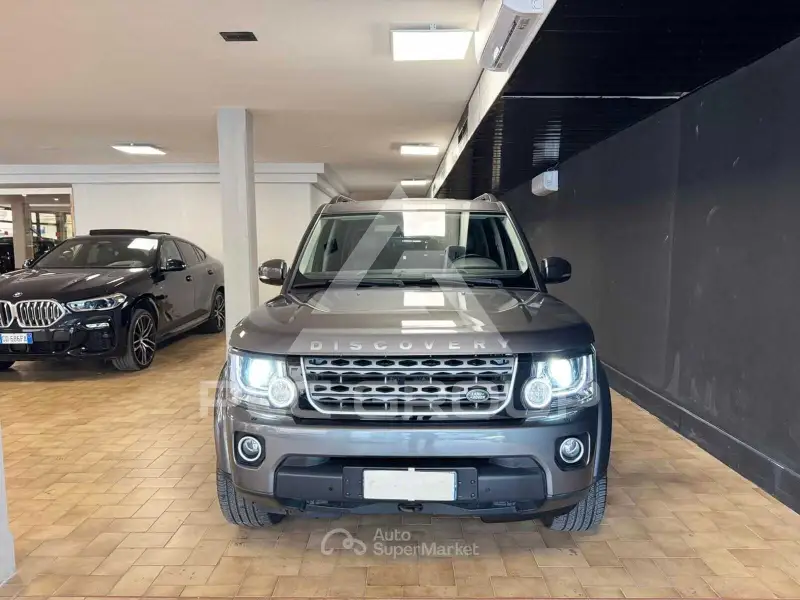 2016 Land Rover Discovery