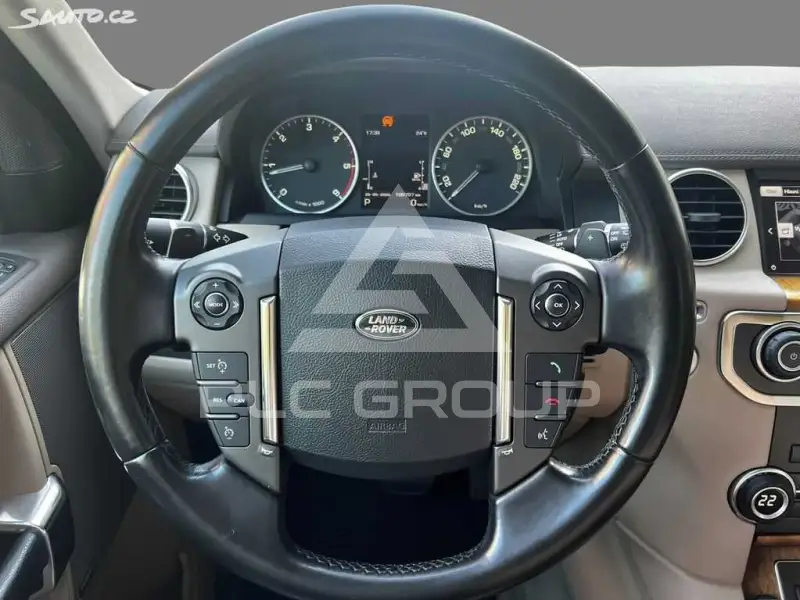 2016 Land Rover Discovery