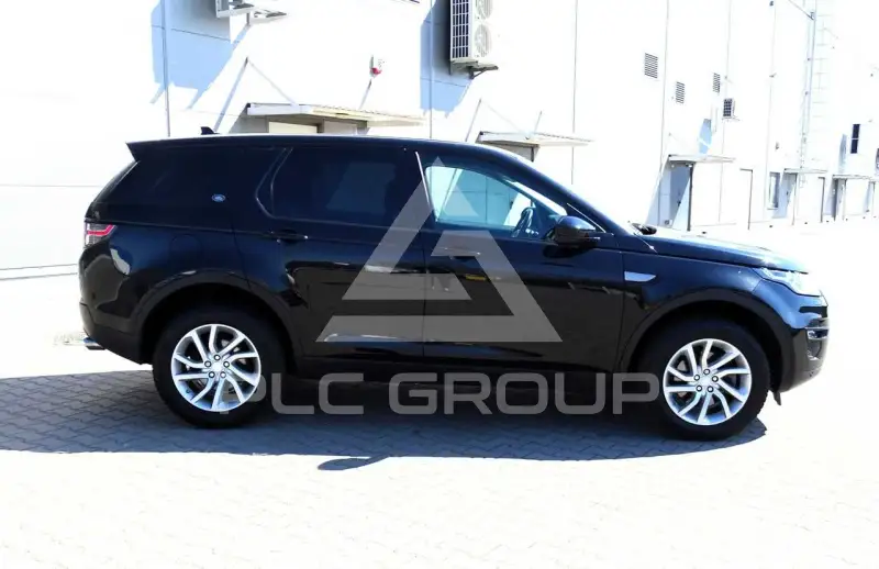 2016 Land Rover Discovery