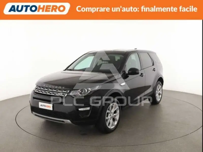 2016 Land Rover Discovery