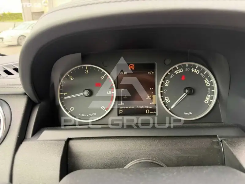 2016 Land Rover Discovery