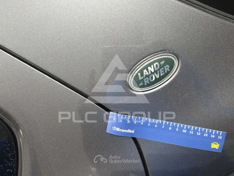 2016 Land Rover Discovery