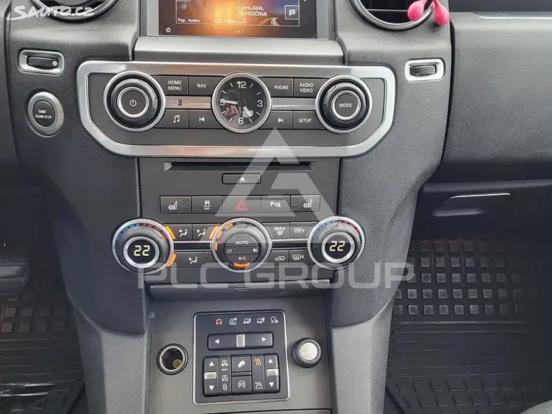 2016 Land Rover Discovery