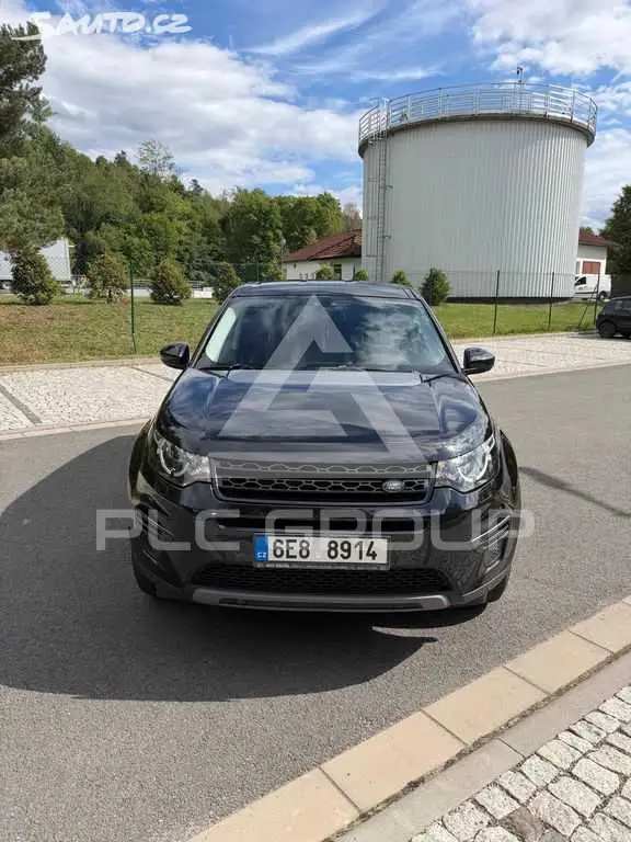 2016 Land Rover Discovery