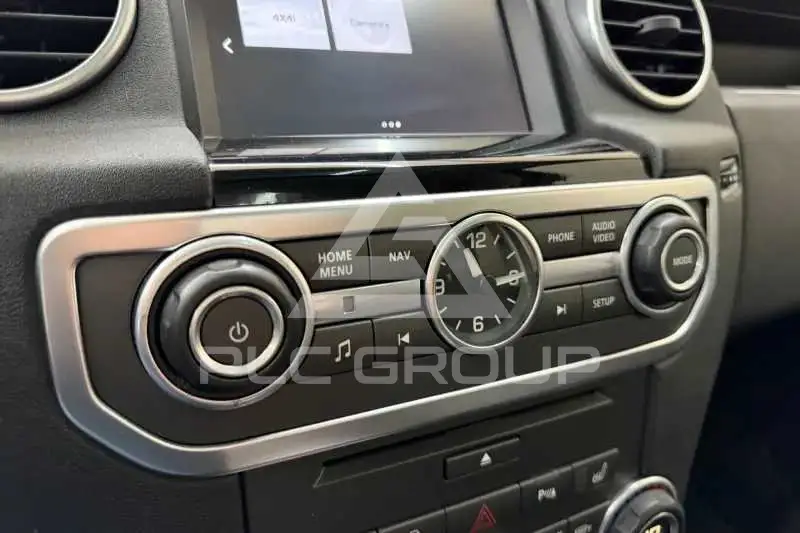 2016 Land Rover Discovery