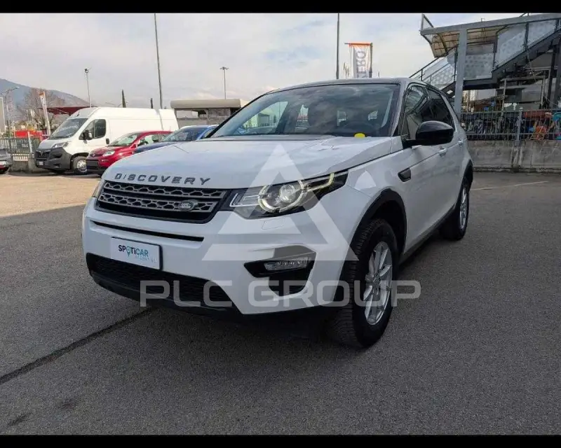 2016 Land Rover Discovery