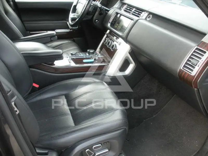 2016 Land Rover Range Rover