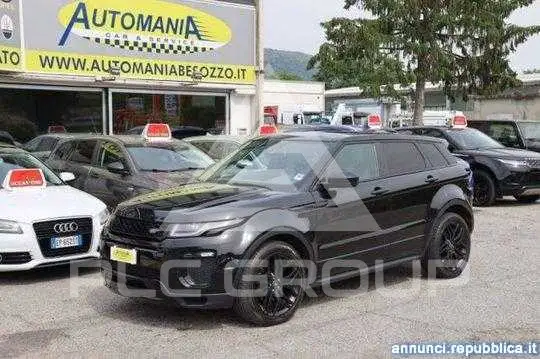 2016 Land Rover Range Rover