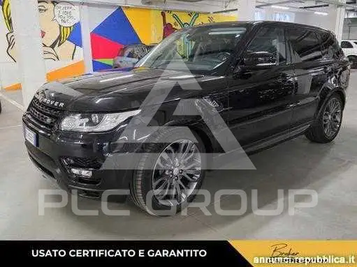 2016 Land Rover Range Rover