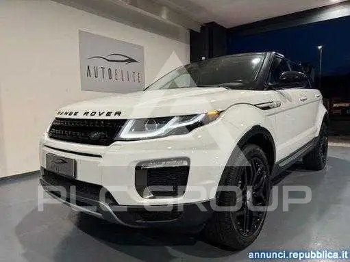 2016 Land Rover Range Rover