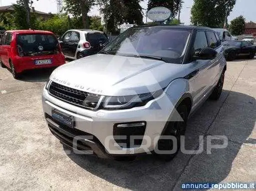 2016 Land Rover Range Rover