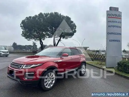 2016 Land Rover Range Rover