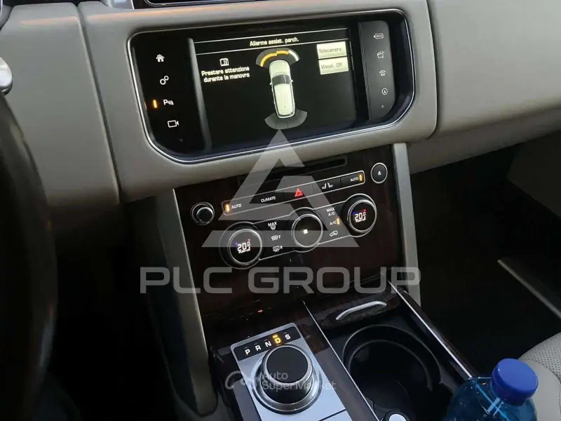 2016 Land Rover Range Rover