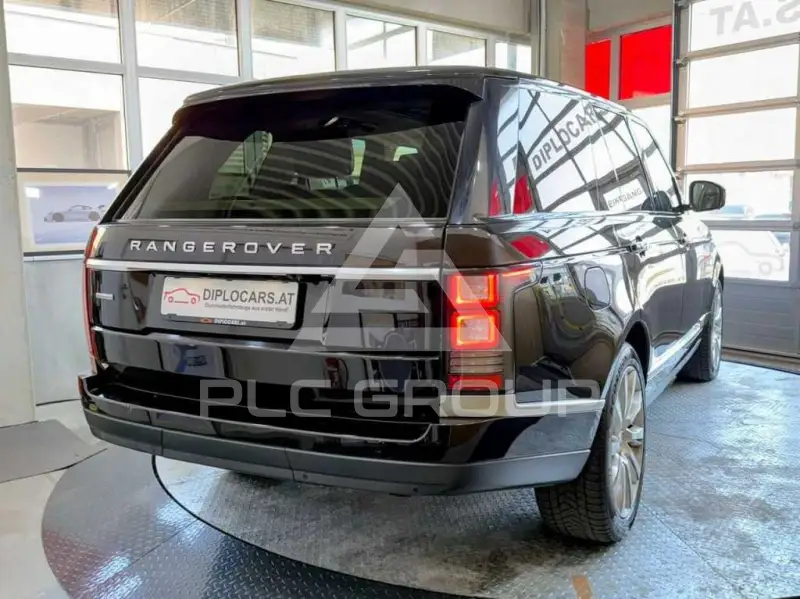 2016 Land Rover Range Rover