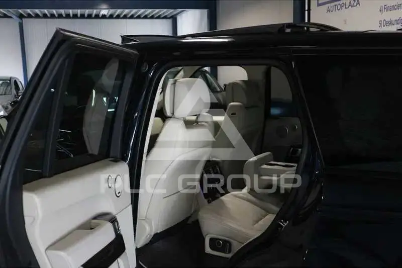 2016 Land Rover Range Rover
