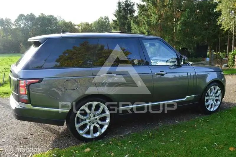 2016 Land Rover Range Rover