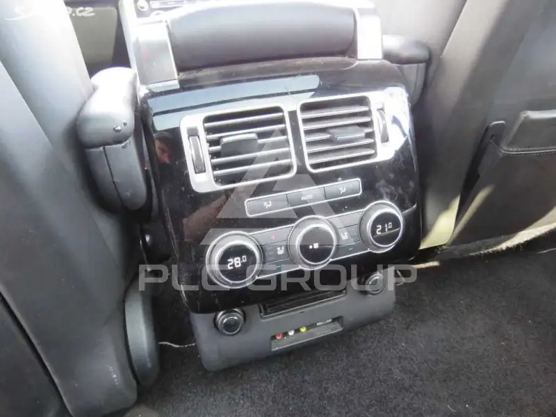 2016 Land Rover Range Rover