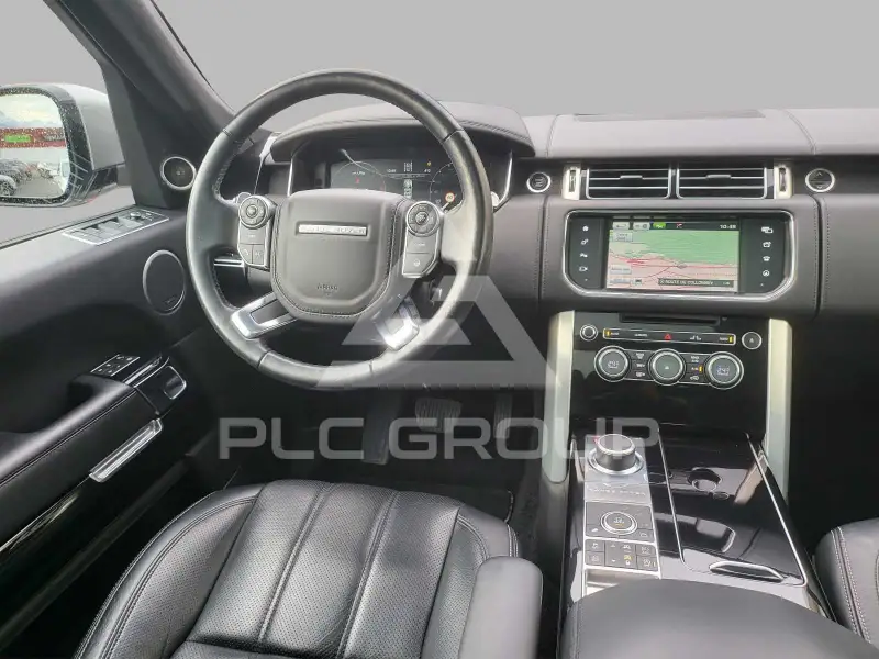 2016 Land Rover Range Rover