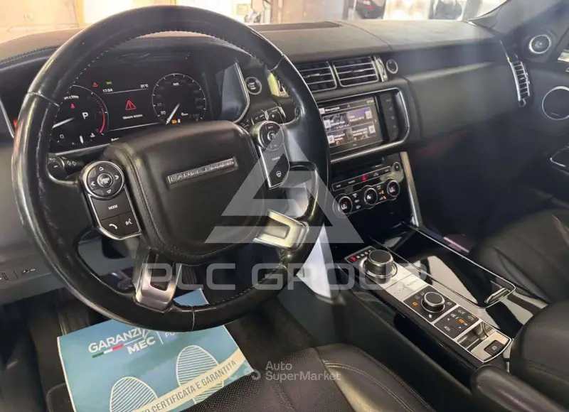 2016 Land Rover Range Rover