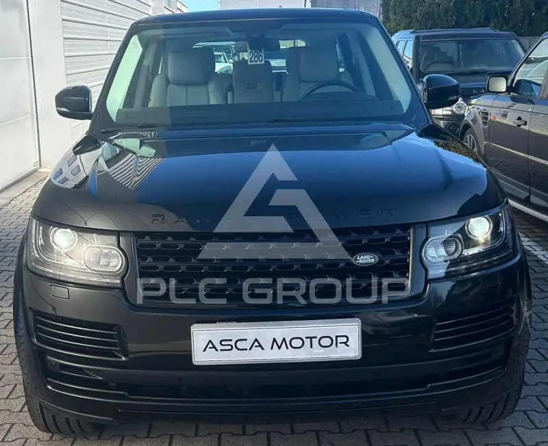 2016 Land Rover Range Rover