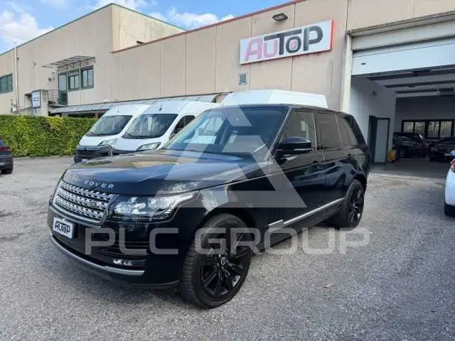 2016 Land Rover Range Rover