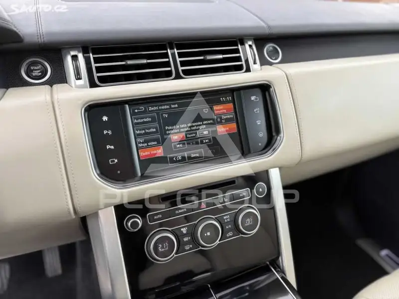 2016 Land Rover Range Rover