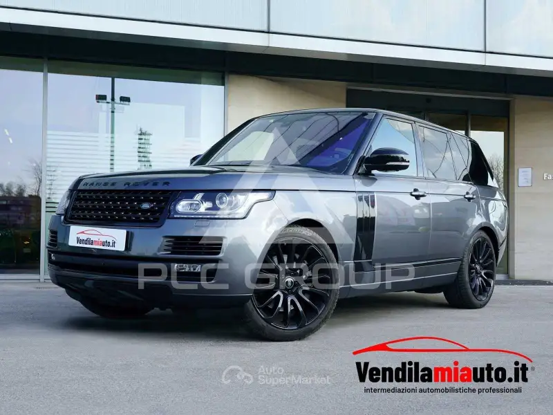 2016 Land Rover Range Rover