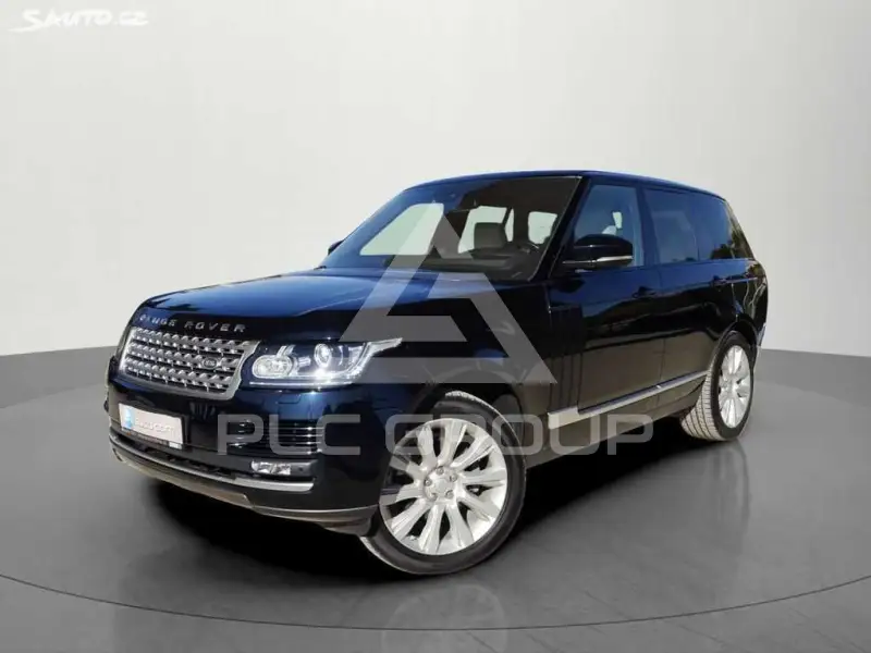 2016 Land Rover Range Rover