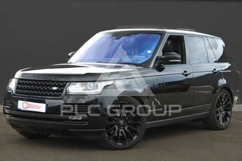 2016 Land Rover Range Rover
