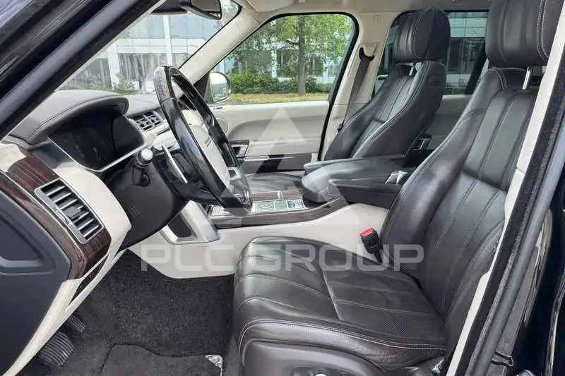 2016 Land Rover Range Rover