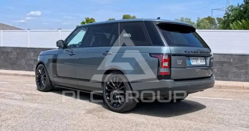 2016 Land Rover Range Rover