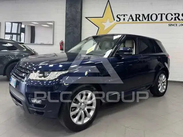 2016 Land Rover Range Rover
