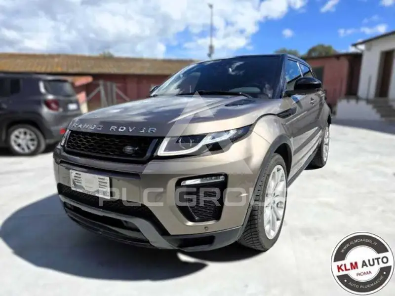 2016 Land Rover Range Rover
