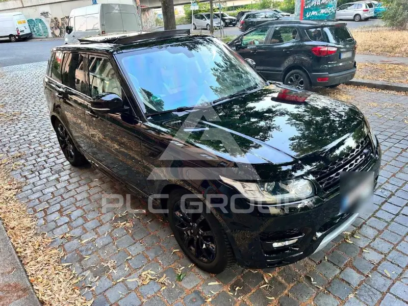 2016 Land Rover Range Rover