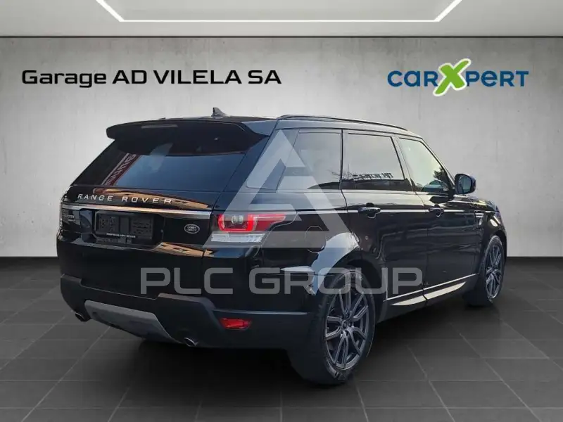 2016 Land Rover Range Rover
