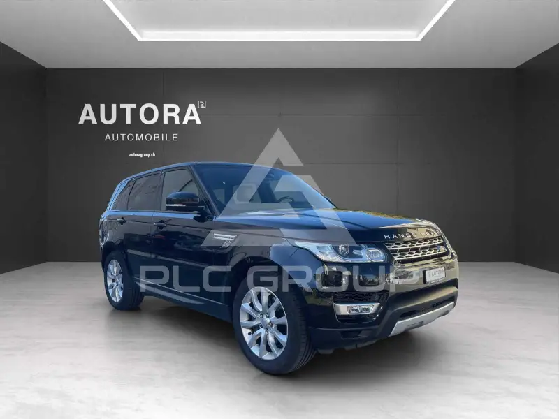 2016 Land Rover Range Rover