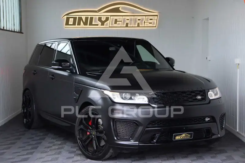 2016 Land Rover Range Rover